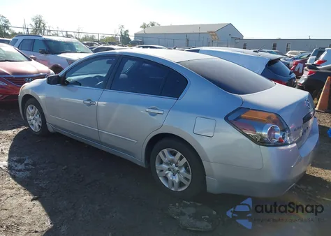 2011 Nissan Altima 2.5 S из США, поврежденный, VIN 1N4AL2AP9BN471000